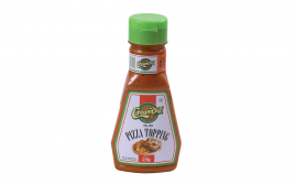 Creamooz Italian Pizza Topping   Plastic Bottle  320 grams